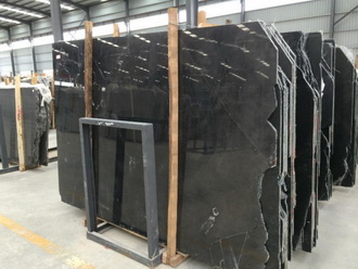 chinese gray color marble big slabs
